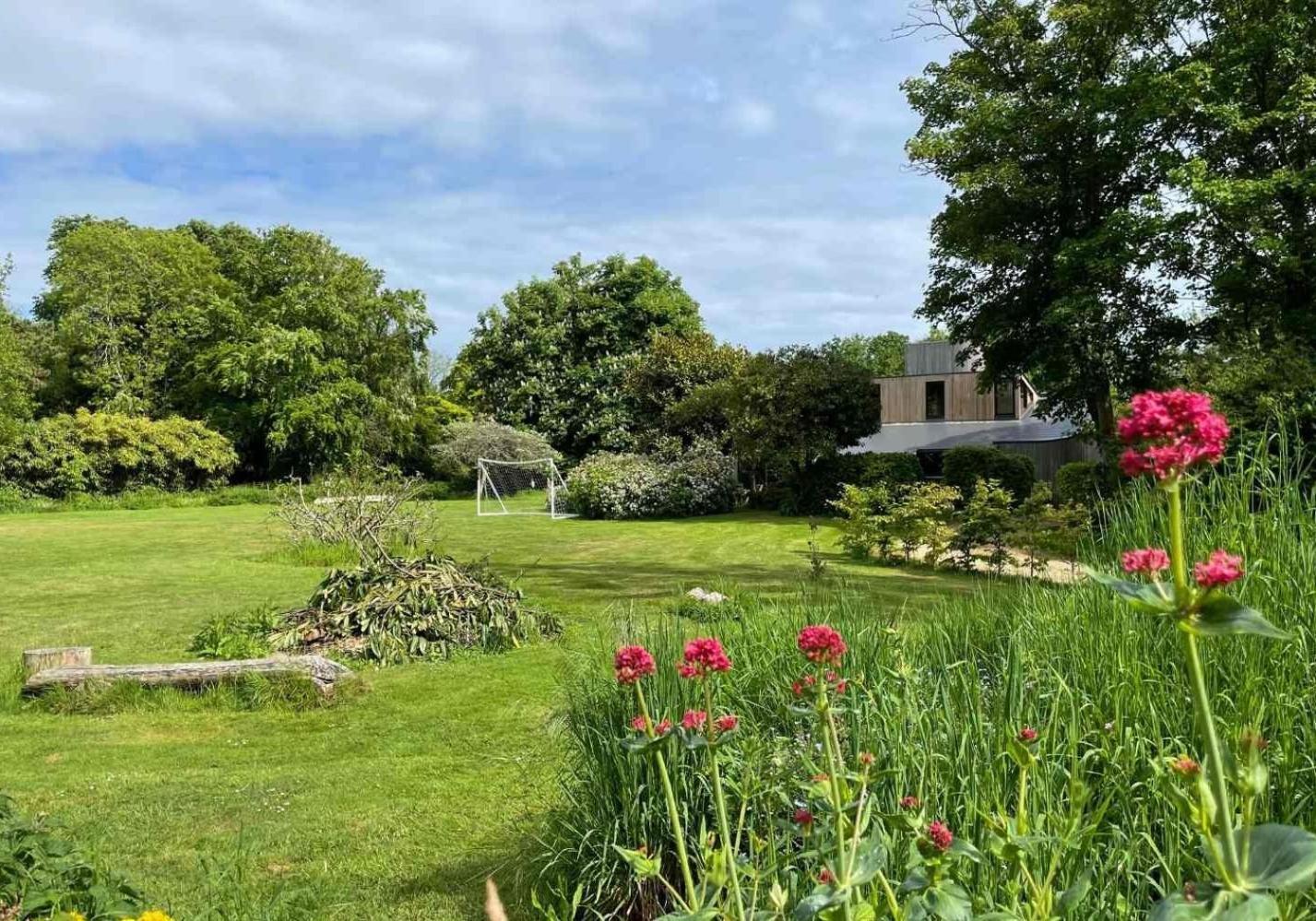 Unique & Rural Child Friendly Annexe With Large Gardens, Games & Tennis Court - Chichester Holiday Properties المظهر الخارجي الصورة